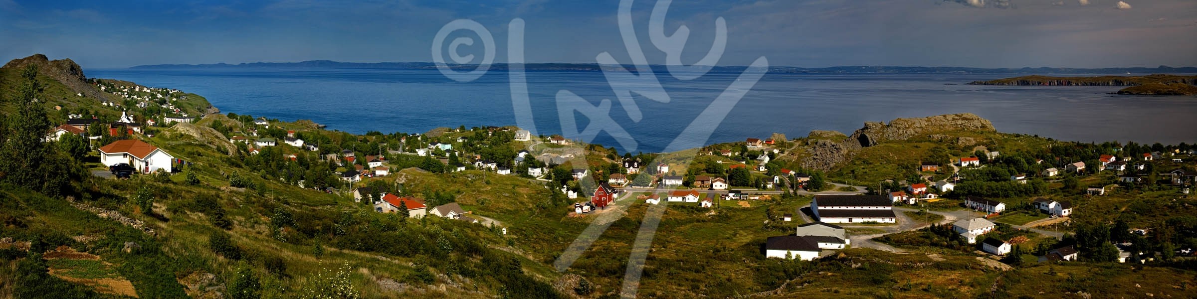 Upper Island Cove